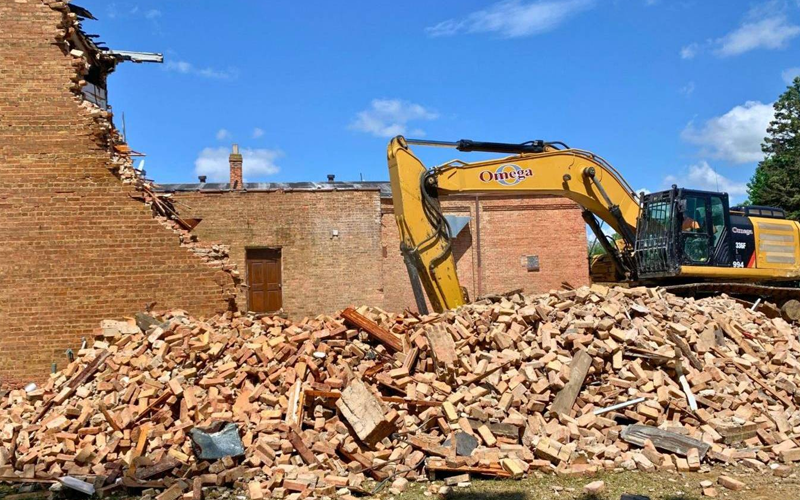 Best Dismantling Services In Noida