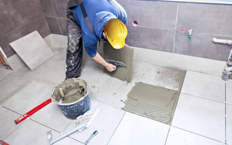 Best Tile Work Services In Noida